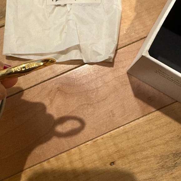 Polene Duo Chalk Card Holder - Brown - Picture 6 of 15